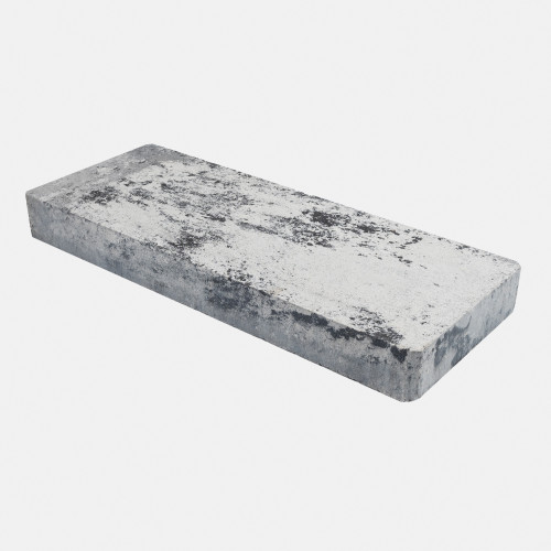Дашок 504 х 200 огорожі "Гардіан"Onyx White