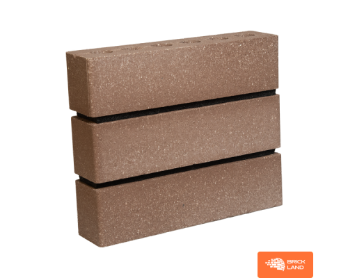 Облицювальна цегла MODERN ECO Brown