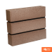 Облицювальна цегла MODERN ECO Brown