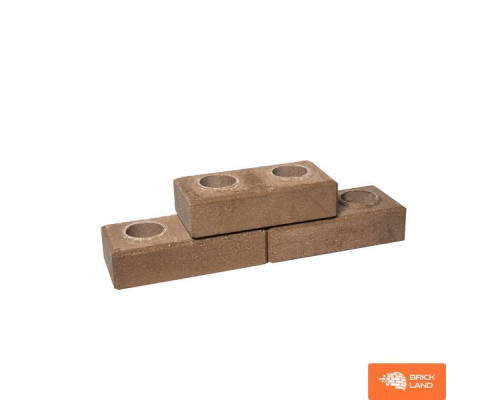 Облицювальна цегла SENTEX PRIME Brown -Classic