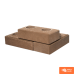 Облицювальна цегла SENTEX PRIME Brown -Classic