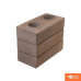 Облицювальна цегла SENTEX PRIME Brown -Classic