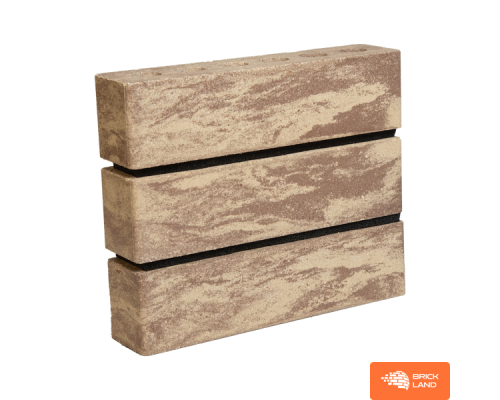 Облицювальна цегла MODERN ECO Onyx Light