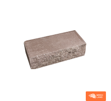 Цегла колота SOLID WALL ROCK Coffe