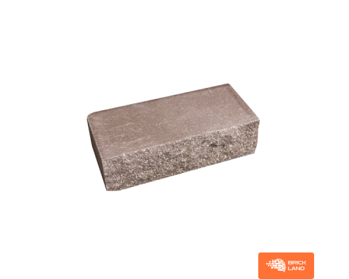 Цегла колота SOLID WALL ROCK Coffe