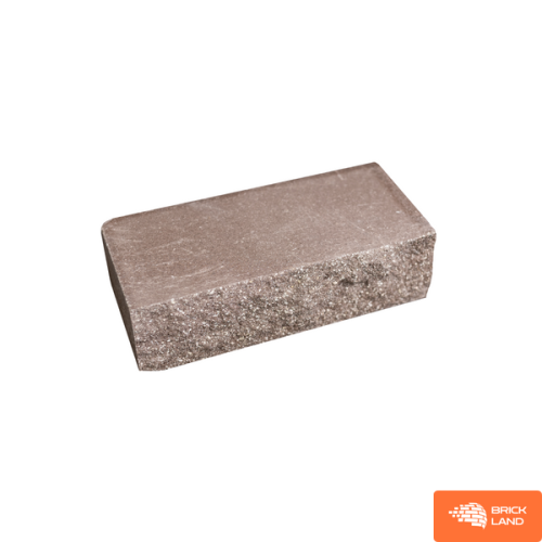 Цегла колота SOLID WALL ROCK Coffe