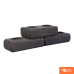 Цегла ручної обробки SENTEX PRIME - LOFT X GRAPHITE