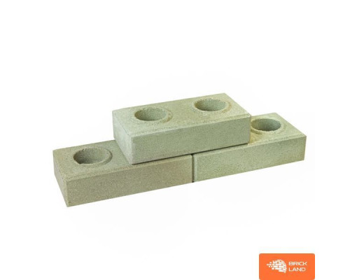 Облицювальна цегла SENTEX PRIME Green - Сlassic