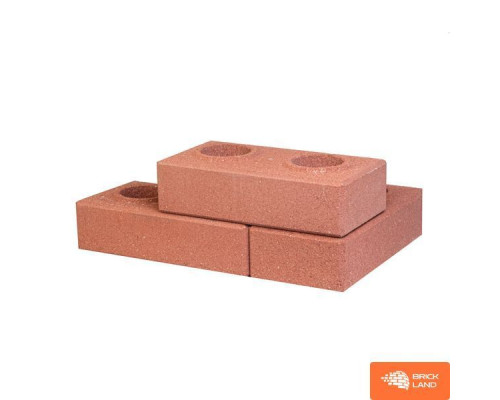Облицювальна цегла SENTEX PRIME Red - Classic
