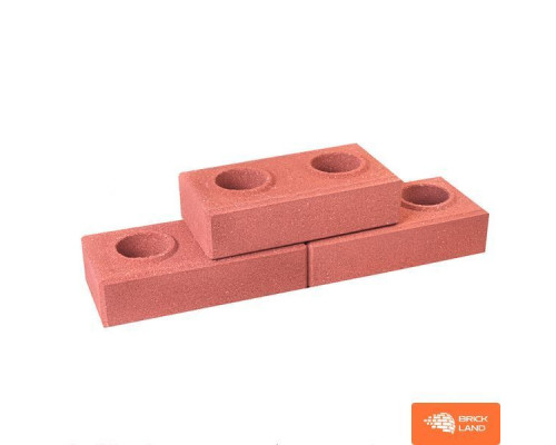 Облицювальна цегла SENTEX PRIME Red - Classic