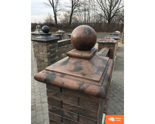 Дашок Олімпія з кулею 450X450