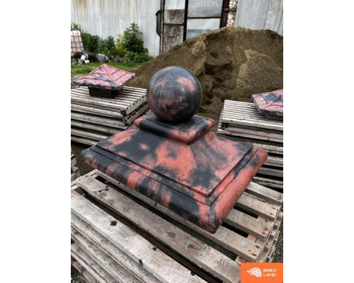 Дашок Олімпія з кулею 450X450