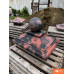 Дашок Олімпія з кулею 450X450
