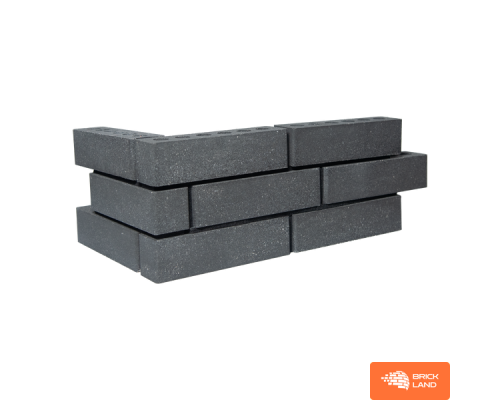 Облицювальна цегла MODERN ECO Graphite