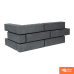 Облицювальна цегла MODERN ECO Graphite