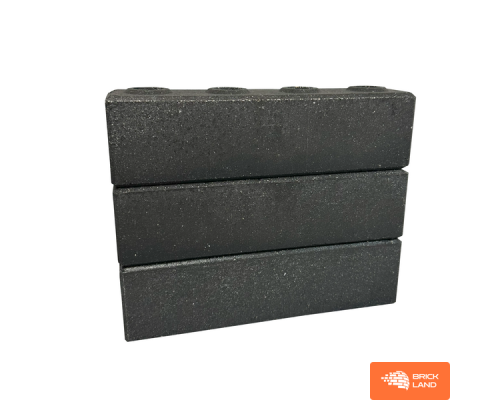 Облицювальна цегла швидкого монтажу SENTEX SLIM Graphite