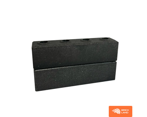 Облицювальна цегла швидкого монтажу SENTEX SLIM Graphite