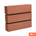 Облицювальна цегла MODERN ECO Red