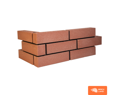 Облицювальна цегла MODERN ECO Red