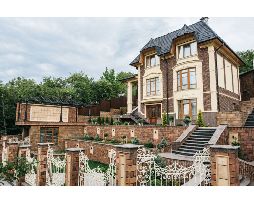АВСТРІЙСЬКИЙ БЛОК (Червоний з підпалом)