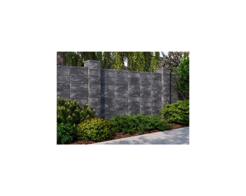 Дашок огорожі «Ґардіан» 504х280 Onyx Black